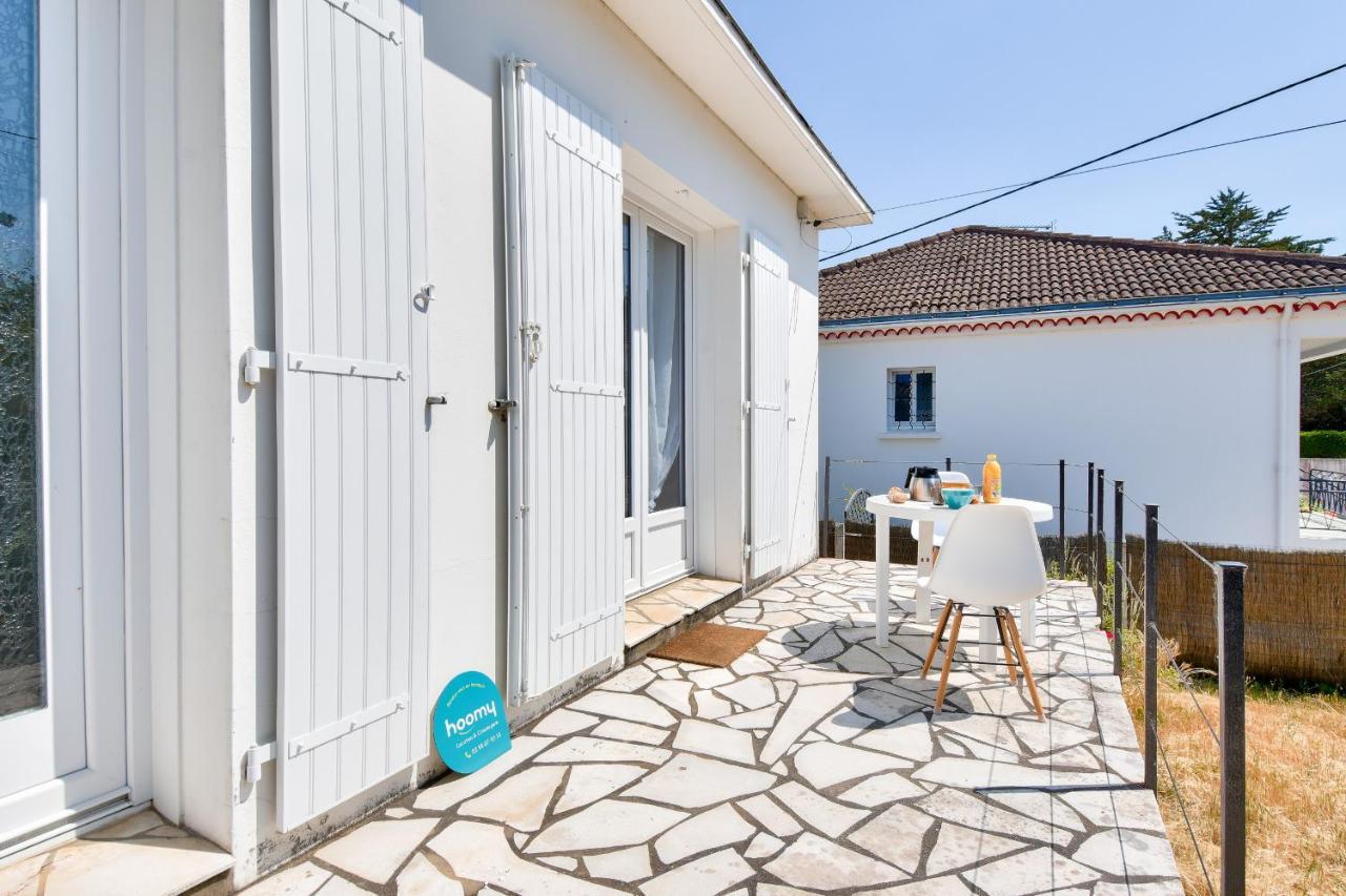 Ambiance Paisible Sur La Cote Vendeenne La Barre-de-Monts Kültér fotó